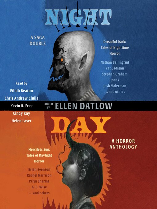 Title details for Night & Day by Ellen Datlow - Wait list